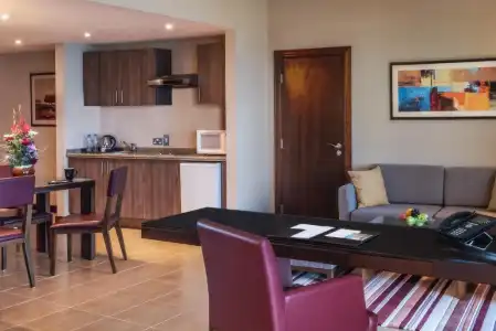 Khalidiya Palace Rayhaan by Rotana, Abu Dhabi - 65