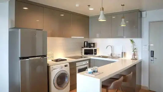Shama Lakeview Asoke Bangkok - 42