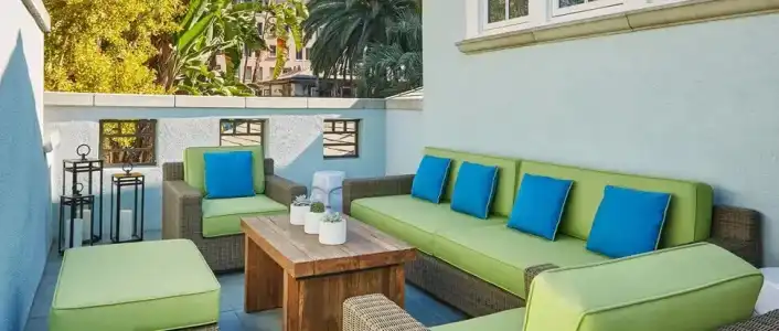 Fairmont Miramar - 107