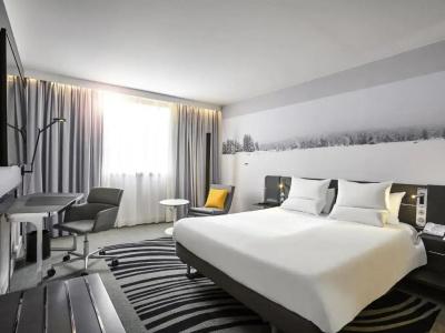 Novotel Paris Centre Gare Montparnasse - 1