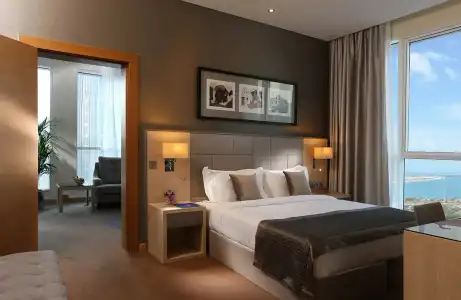 Tryp by Wyndham Abu Dhabi City Center - 42