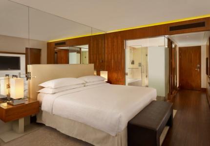 Sheraton Grand & Spa, Edinburgh - 64