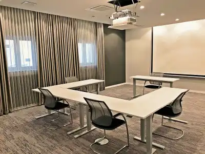 Mercure Kaiserhof Frankfurt City Center - 21