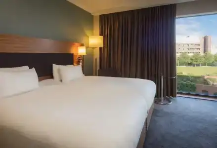 Hilton Liverpool City Centre - 56