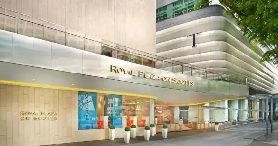 Royal Plaza on Scotts - 0