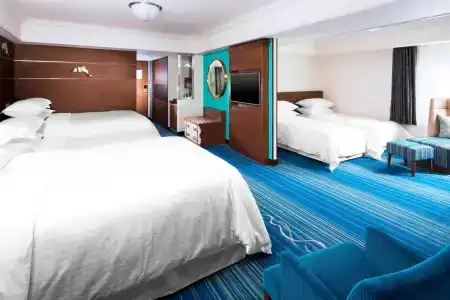 Sheraton Grande Tokyo Bay - 149