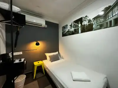 Check Inn @ Little India - 14