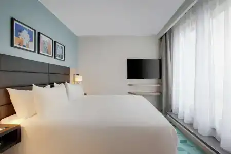 Hilton Garden Inn Budapest City Centre - 69