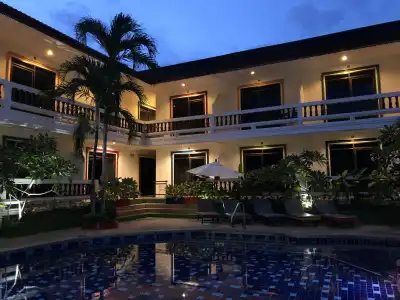 Tropical Palm Resort. - 29