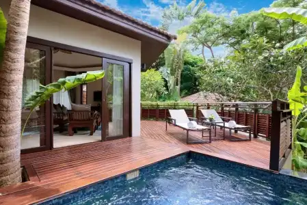 SAii Koh Samui Villas - 36