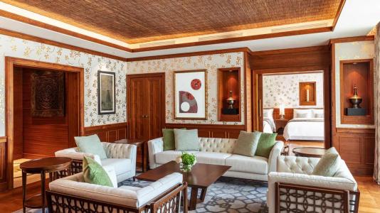 The St. Regis Saadiyat Island Resort, Abu Dhabi - 73