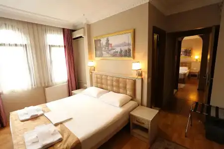 Tashkonak Studio Suites - 80