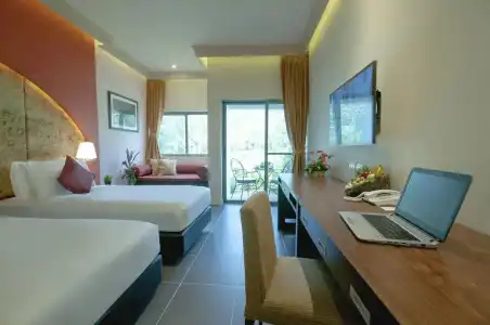 Thanyapura Sports & Health Resort - 4
