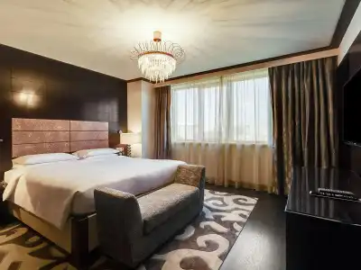 Hyatt Regency Kyiv - 20
