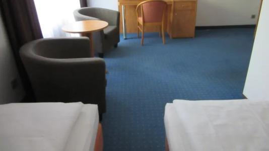 Mondial Comfort - Frankfurt City Centre - 6