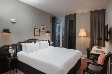 NH Paris Opéra Faubourg - 55