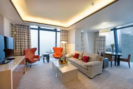 Fairmont Baku - Flame Towers - 110