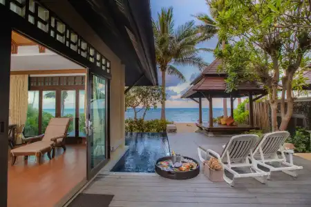 Nora Beach Resort and Spa - 86