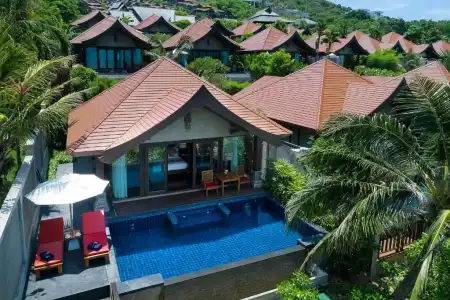 Nora Buri Resort & Spa - 36
