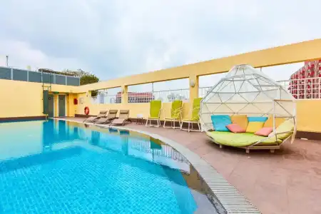 ibis budget Singapore Selegie - 11