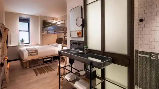 Moxy NYC Times Square - 52