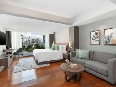 Novotel Living Bangkok Sukhumvit Legacy - 71