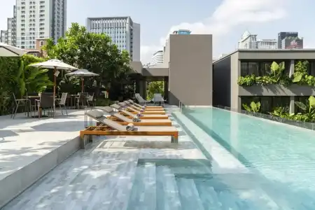 Ad Lib Bangkok - 36