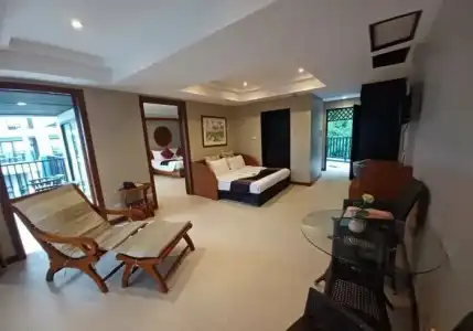 Samaya Wellness Resort - 89