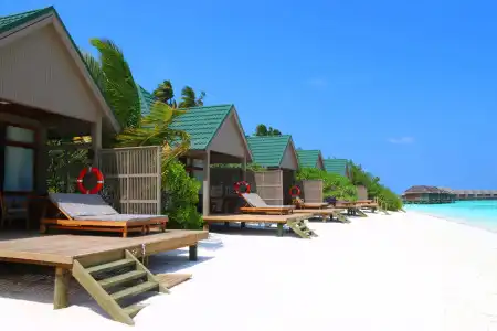 Meeru Maldives Resort Island - 43