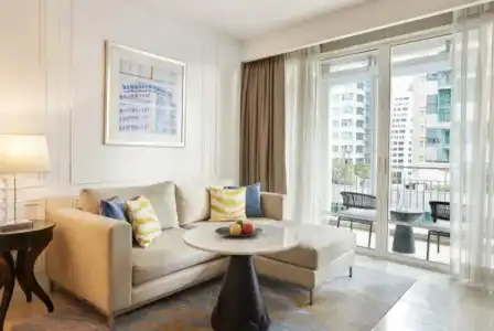 Dusit Suites Ratchadamri, Bangkok - 44