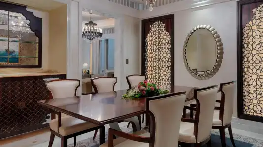 The St. Regis Abu Dhabi - 88
