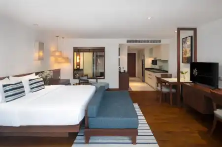 Woodlands Suites Serviced Residences - 27