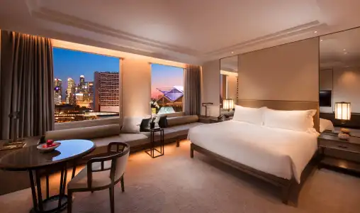Conrad Singapore Marina Bay - 2