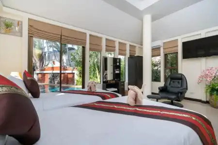 Boutique Resort Private Pool Villa - 83