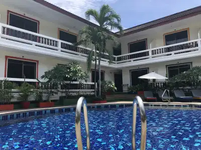 Tropical Palm Resort. - 16