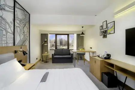 Le Meridien Abu Dhabi - 17