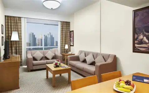 Golden Tulip Sharjah Apartments - 63