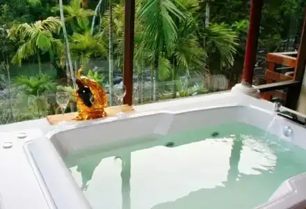 Sukantara Cascade Resort & Spa - 18