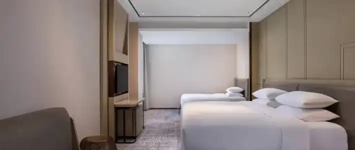 Courtyard by Marriott Shanghai International Tourism and Resorts Zone - 45