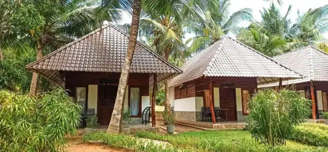 Lagoon Paradise Beach Resort - 22