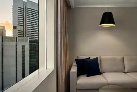 Sydney Harbour Marriott at Circular Quay - 89