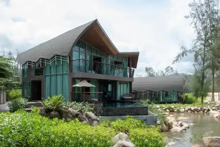 Kalima Resort & Villas Khaolak - 0
