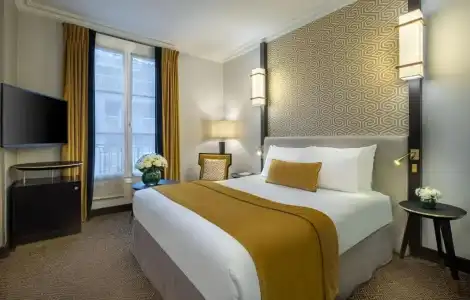 Hôtel Le Marquis by Inwoods - 37