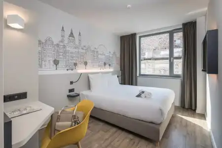 B&B Budapest City - 51