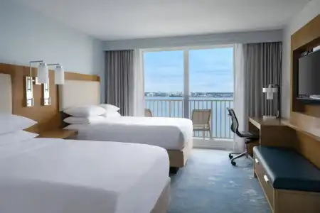 Clearwater Beach Marriott Resort on Sand Key - 33