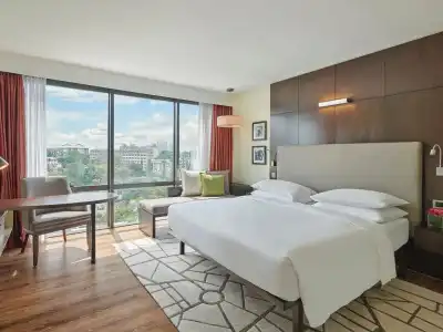 Hyatt Regency Dar Es Salaam - 36