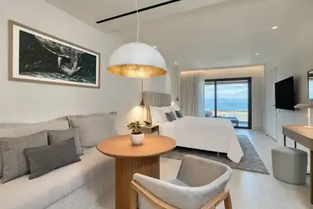 Domes Miramare, a Luxury Collection Resort, Corfu - 64