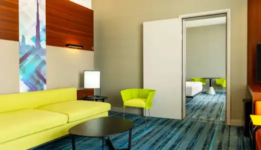 Aloft Dubai South, A Marriott - 41