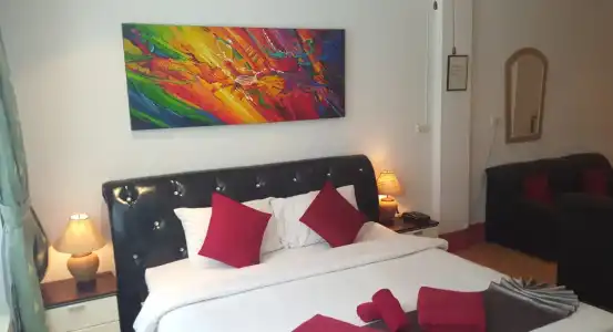 Aquarius Guesthouse & Sauna Adults Only - 62