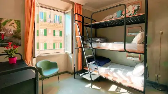 Hostel Ostello Bello Roma - 27